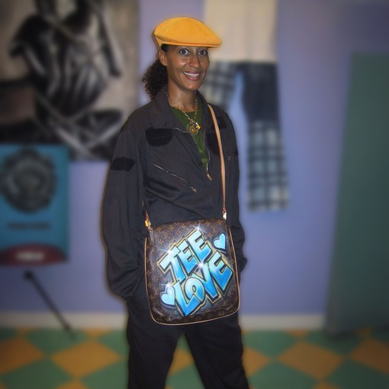 TeeLove Bag by JMartin Designs